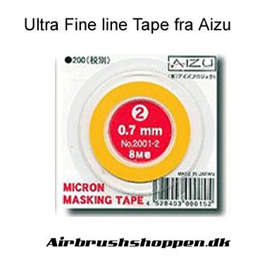 Micro Masking Tape 0,7